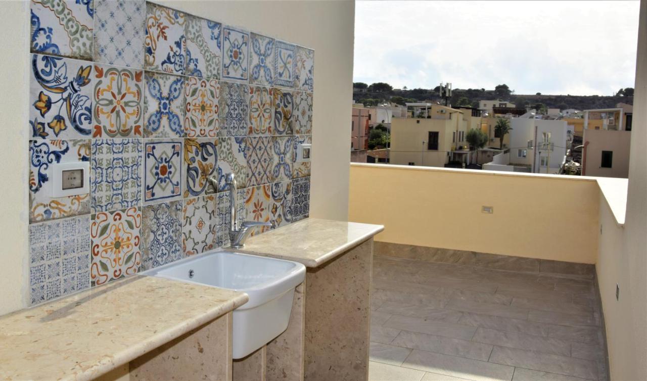 Pozzo Antico Apartments Сан-Вито-Ло-Капо Экстерьер фото