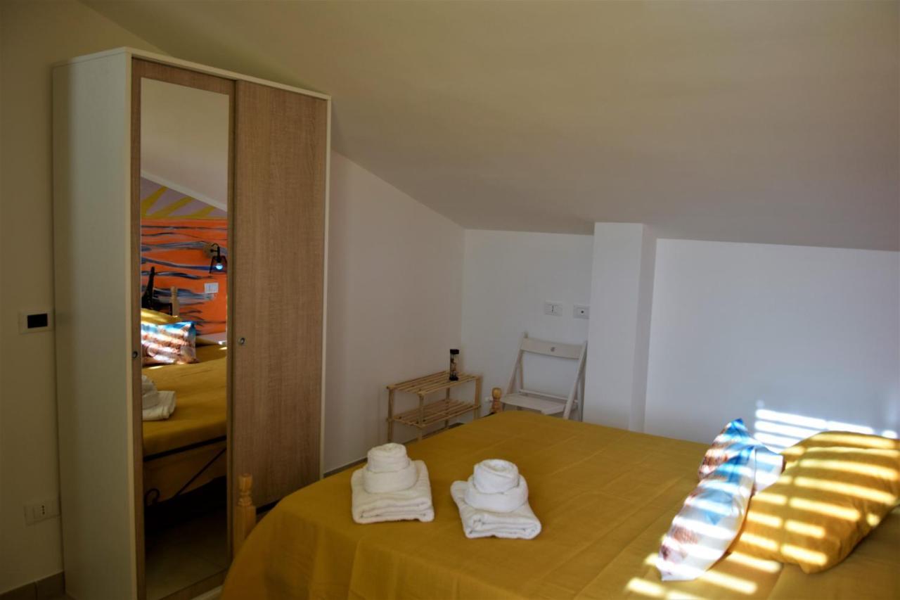 Pozzo Antico Apartments Сан-Вито-Ло-Капо Экстерьер фото