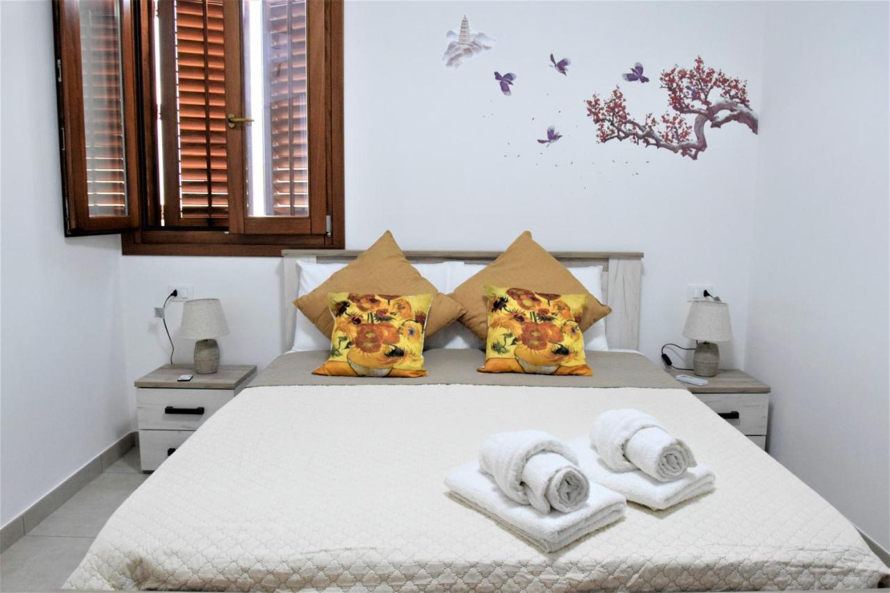 Pozzo Antico Apartments Сан-Вито-Ло-Капо Экстерьер фото