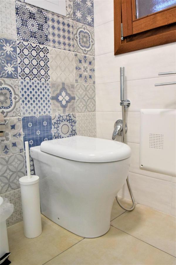 Pozzo Antico Apartments Сан-Вито-Ло-Капо Экстерьер фото