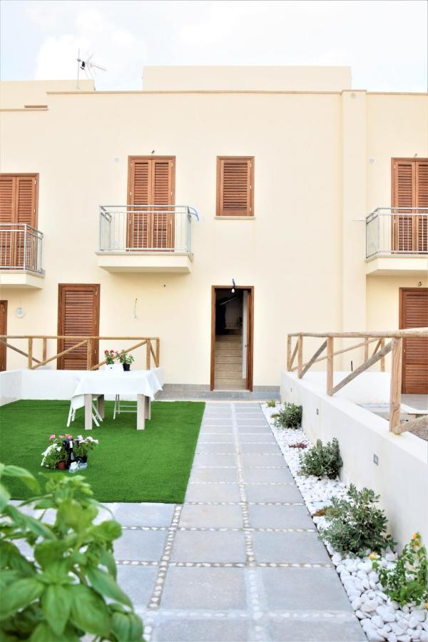 Pozzo Antico Apartments Сан-Вито-Ло-Капо Экстерьер фото
