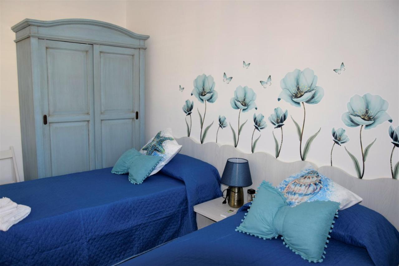 Pozzo Antico Apartments Сан-Вито-Ло-Капо Экстерьер фото