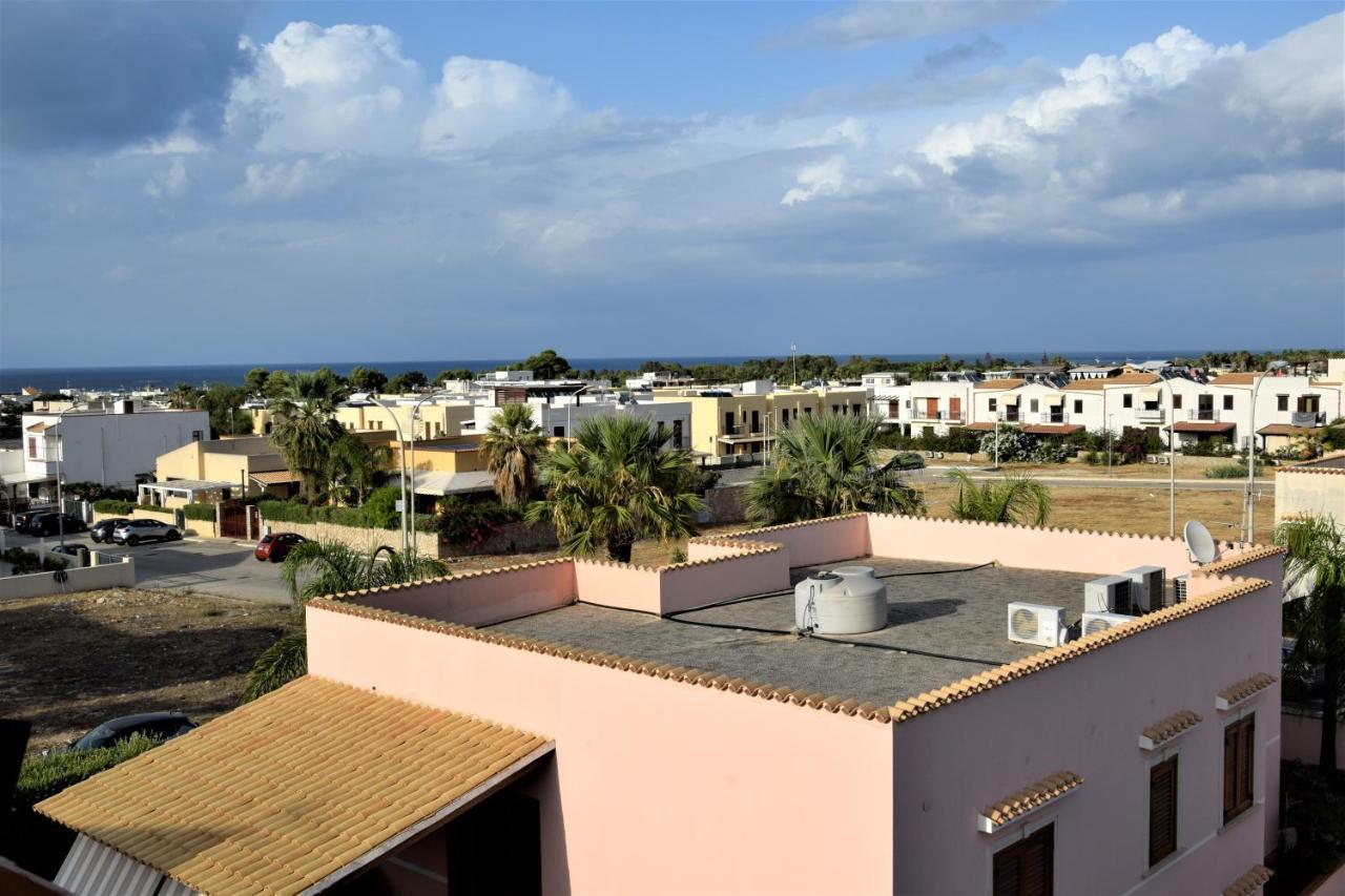 Pozzo Antico Apartments Сан-Вито-Ло-Капо Экстерьер фото